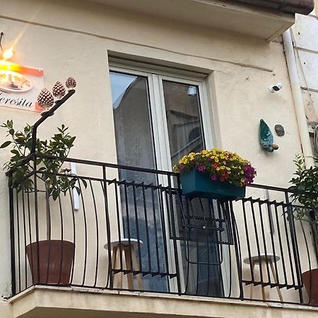 Apartmán Teresita Monreale Exteriér fotografie