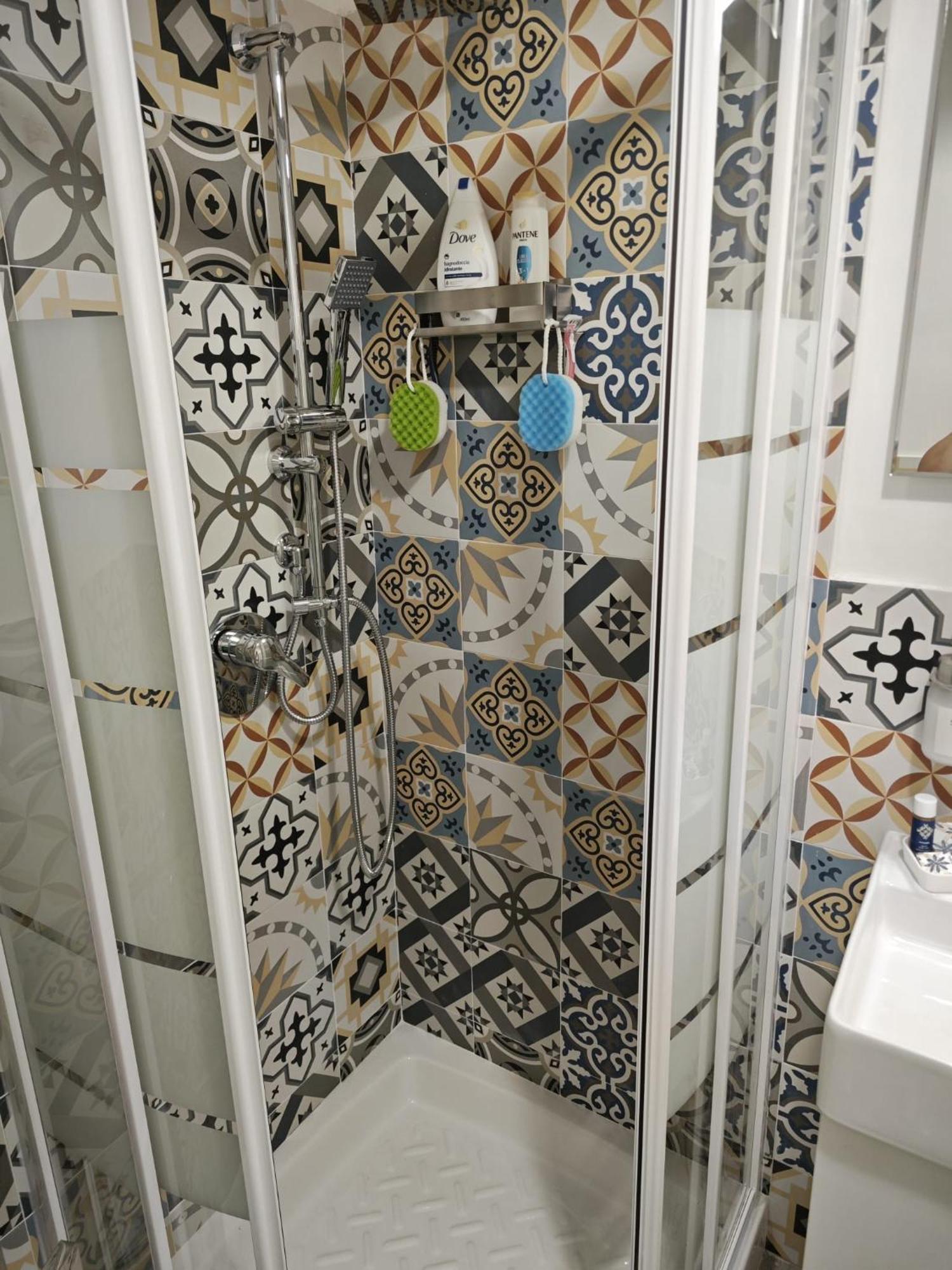 Apartmán Teresita Monreale Exteriér fotografie