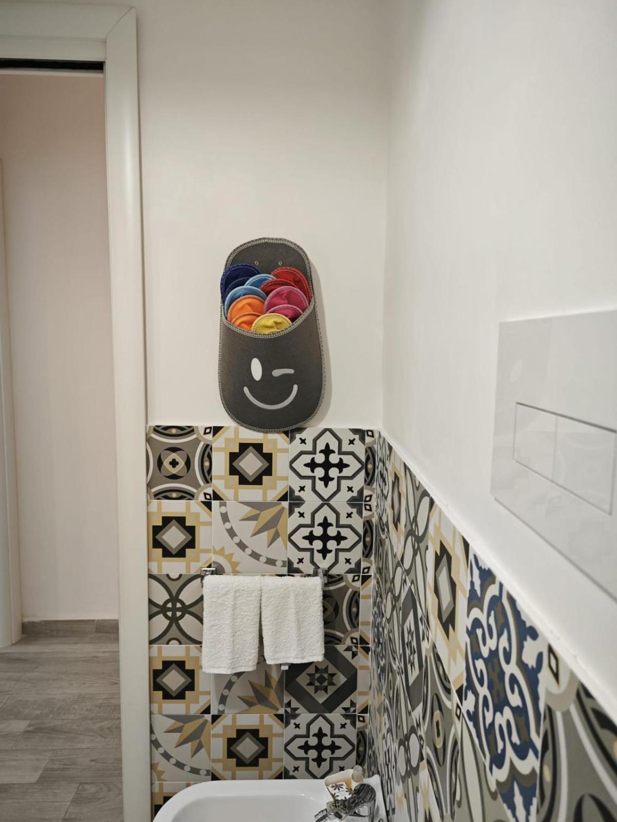 Apartmán Teresita Monreale Exteriér fotografie