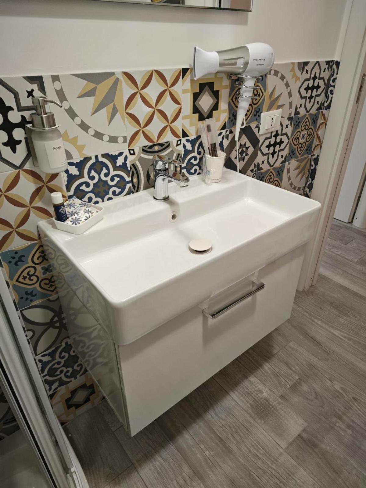 Apartmán Teresita Monreale Exteriér fotografie