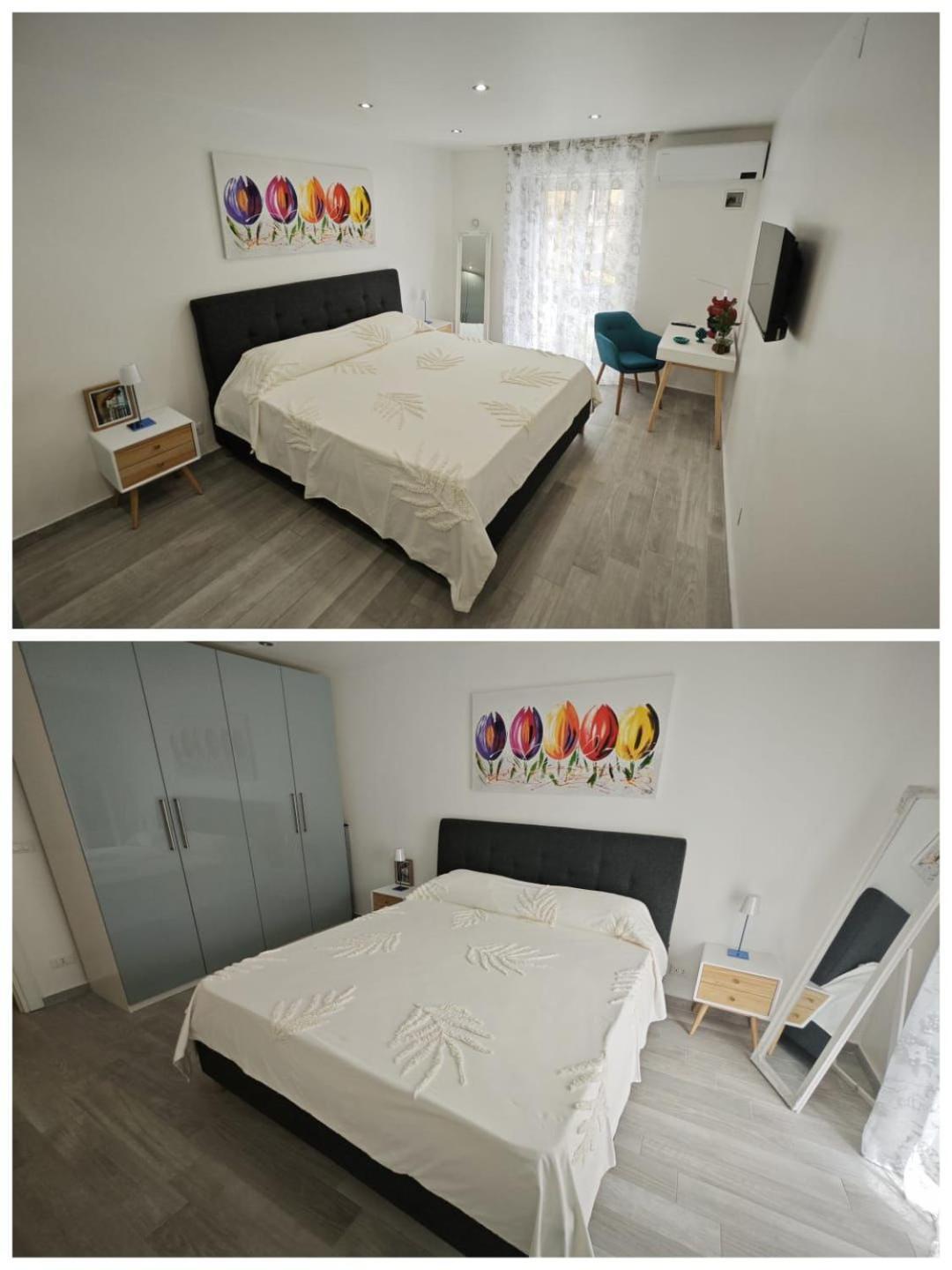 Apartmán Teresita Monreale Exteriér fotografie