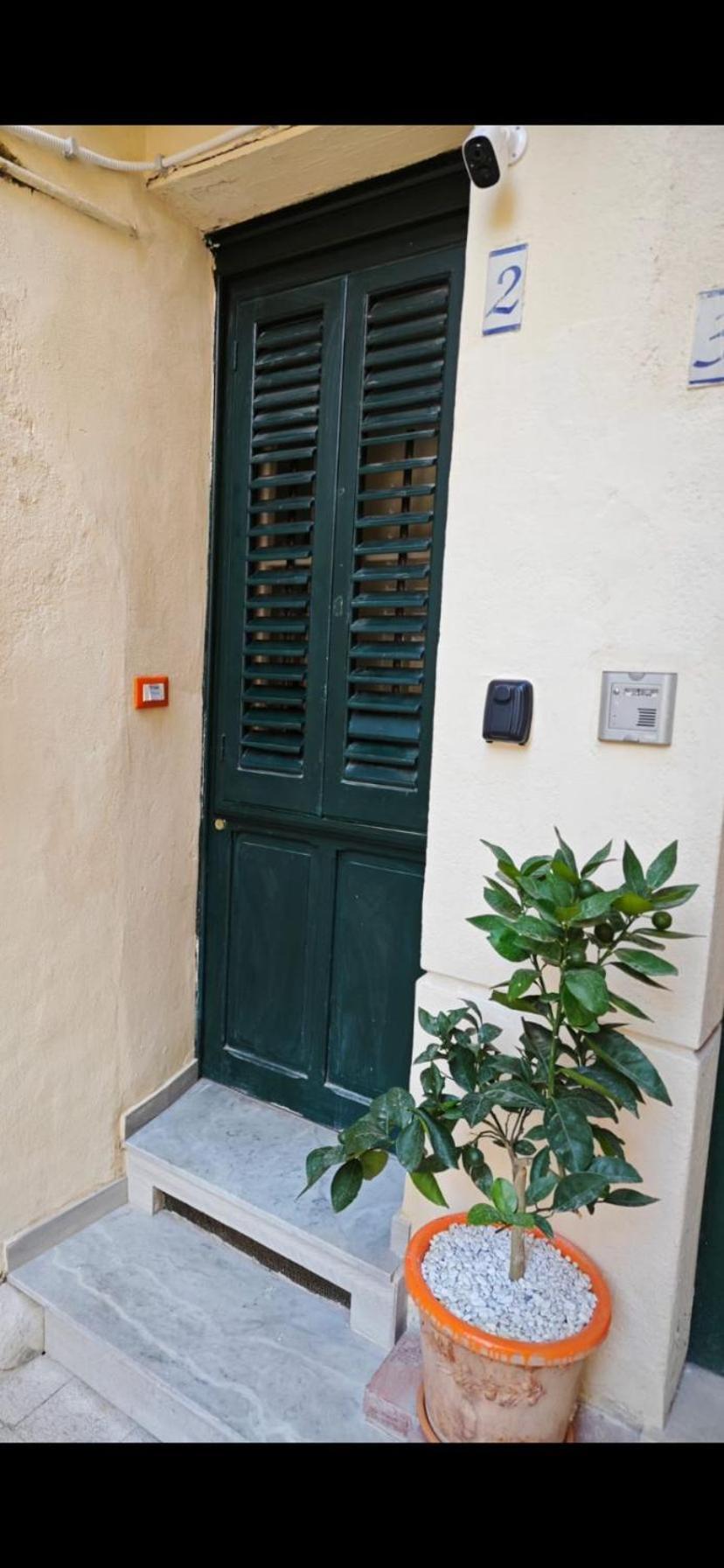 Apartmán Teresita Monreale Exteriér fotografie