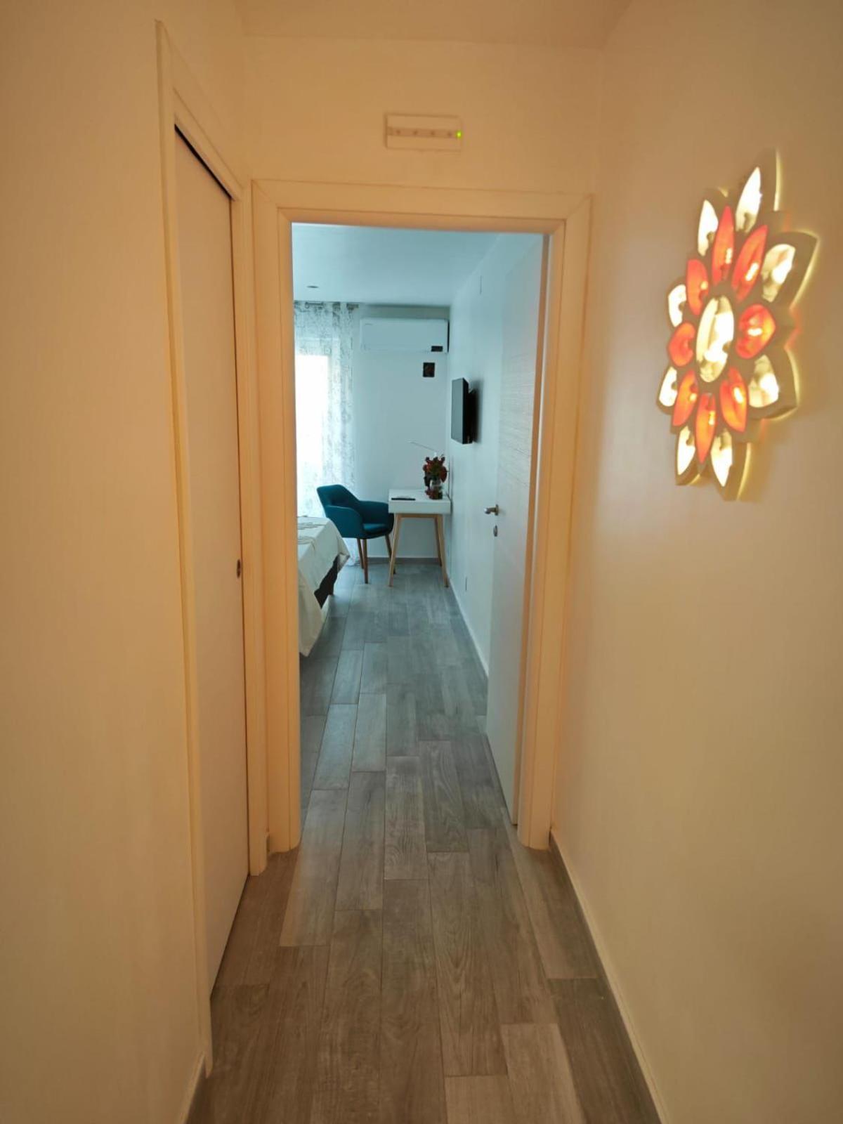 Apartmán Teresita Monreale Exteriér fotografie