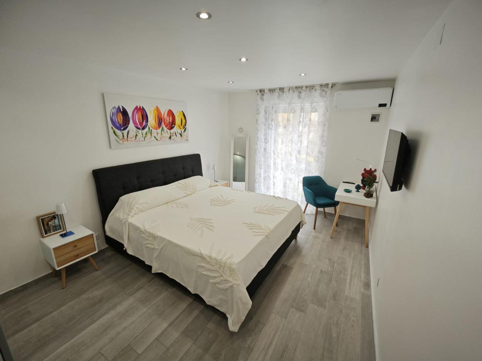 Apartmán Teresita Monreale Exteriér fotografie