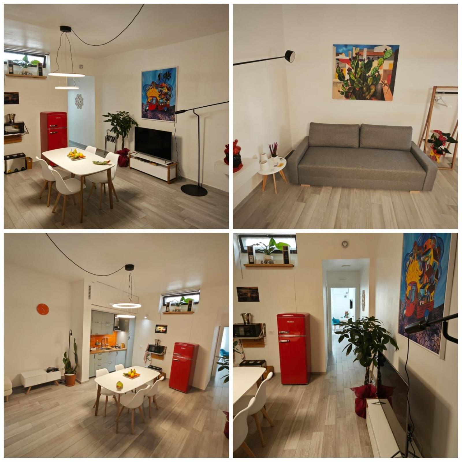 Apartmán Teresita Monreale Exteriér fotografie