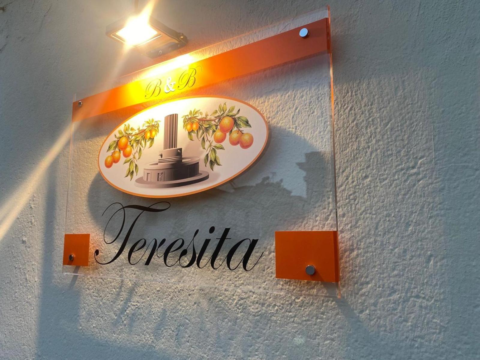 Apartmán Teresita Monreale Exteriér fotografie