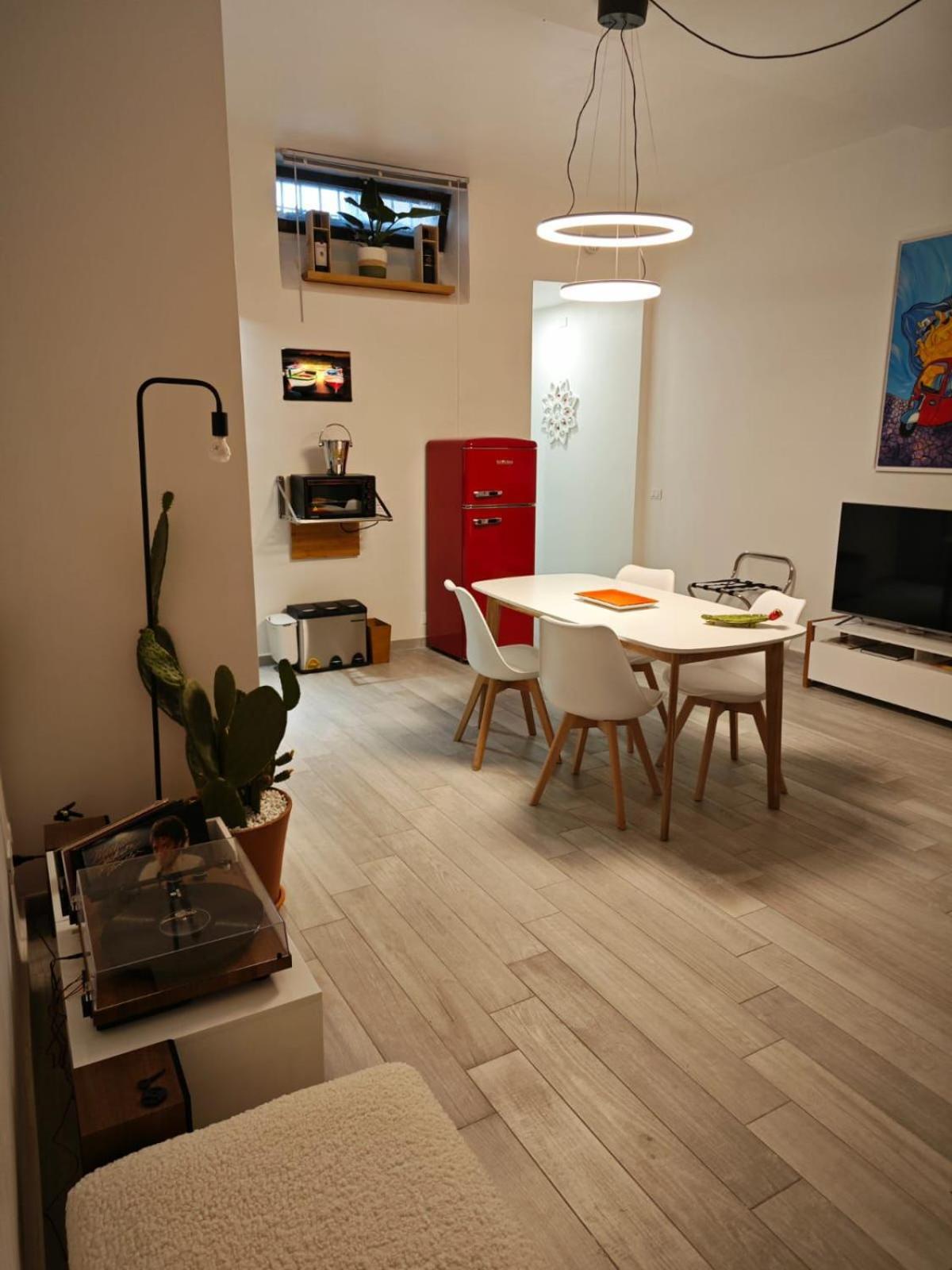Apartmán Teresita Monreale Exteriér fotografie