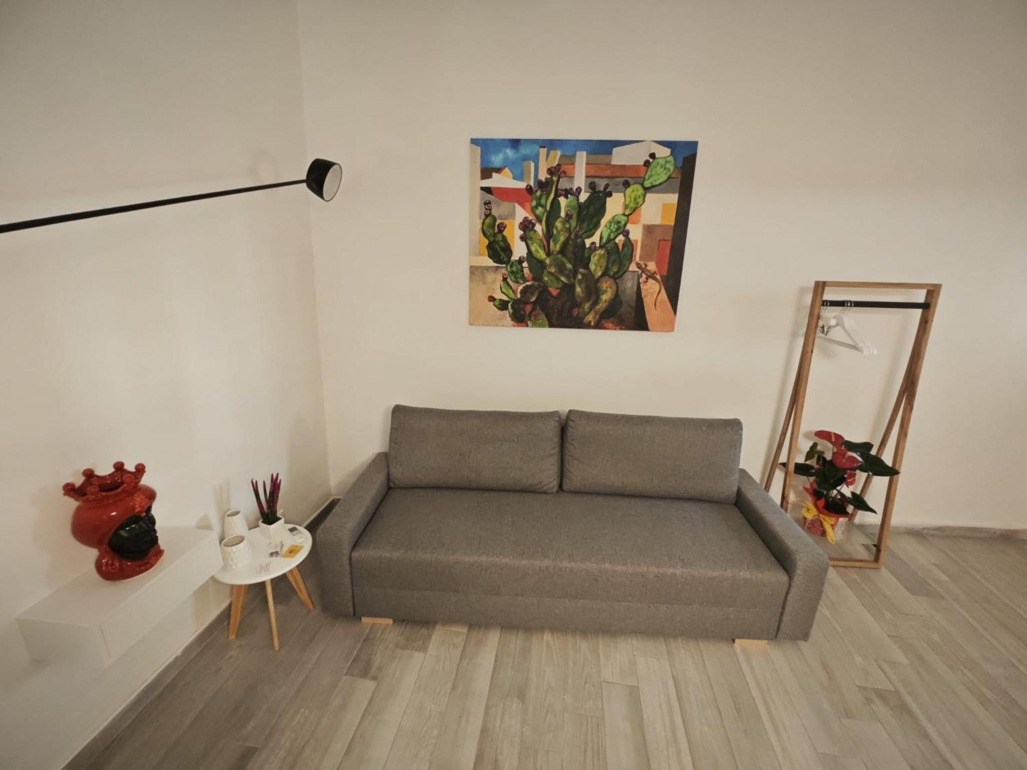 Apartmán Teresita Monreale Exteriér fotografie