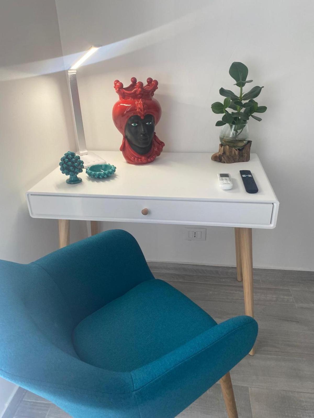 Apartmán Teresita Monreale Exteriér fotografie
