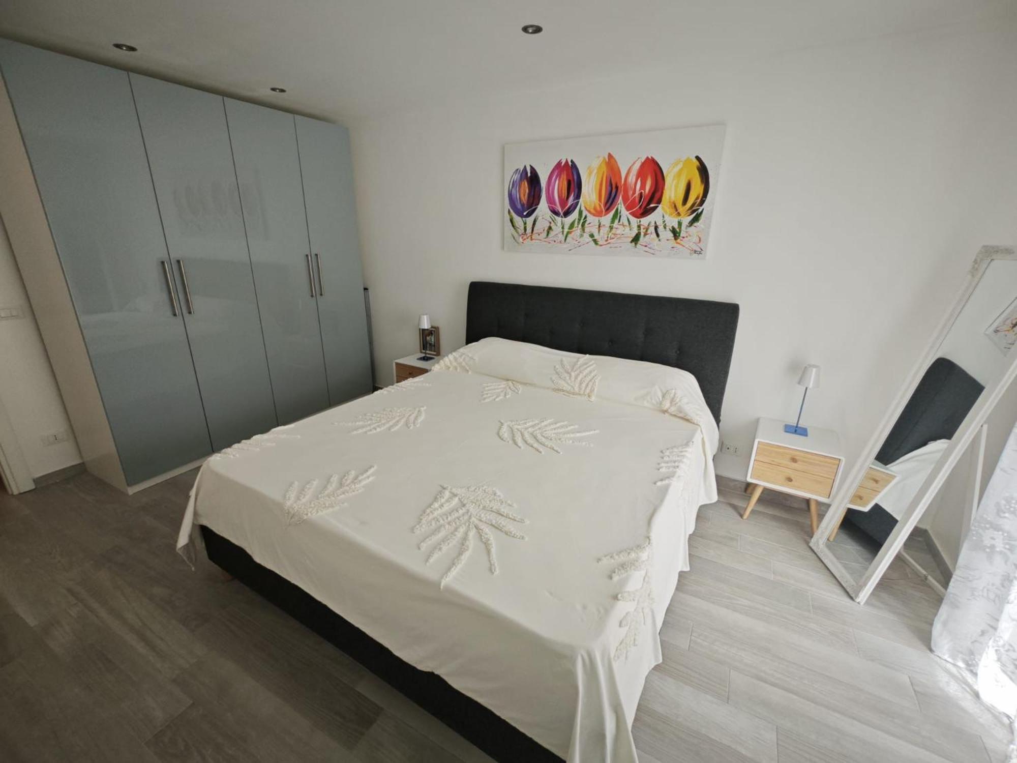 Apartmán Teresita Monreale Exteriér fotografie