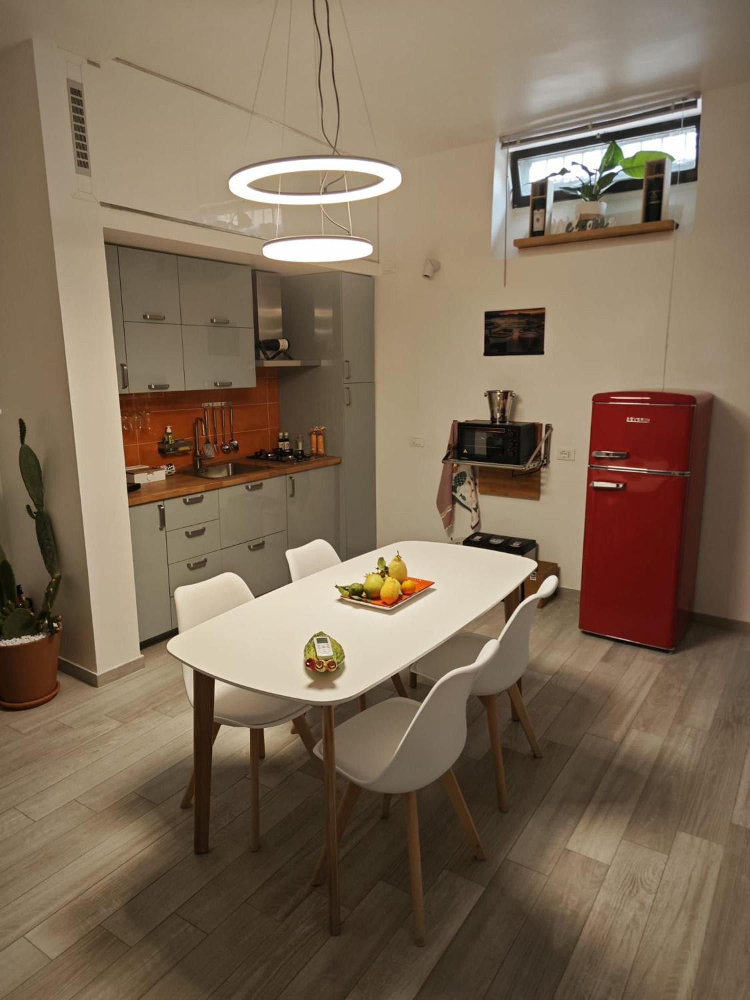 Apartmán Teresita Monreale Exteriér fotografie